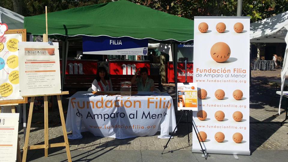 feria voluntariado