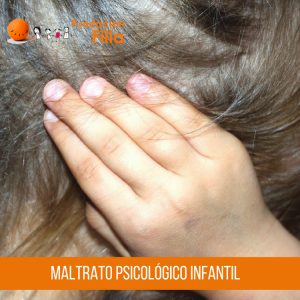 Filia trabaja para que no haya maltrato Psicológico Infantil