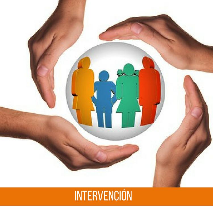 Intervención Coordinador Parental Filia | Fundación Filia