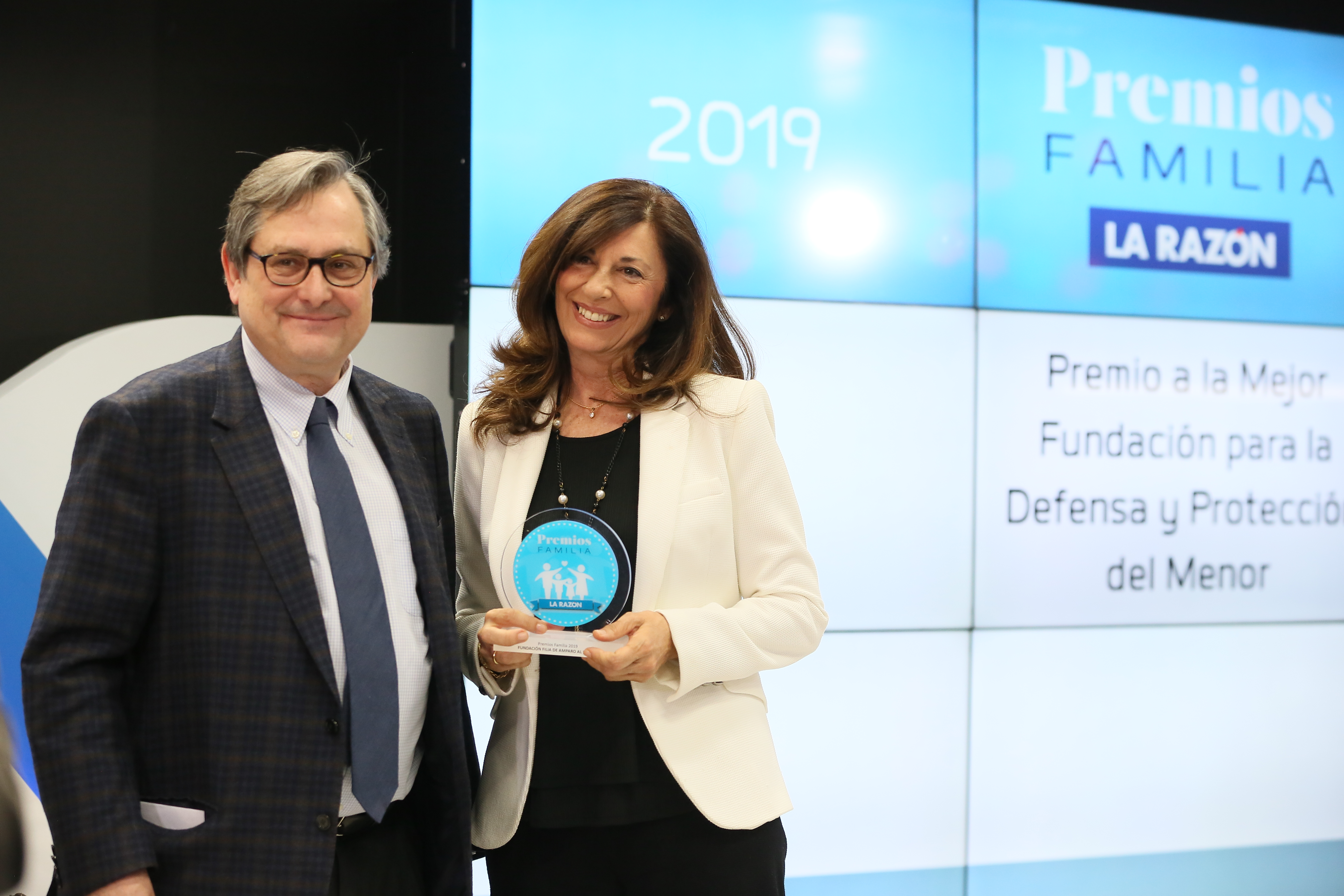 Premios Familia 2019