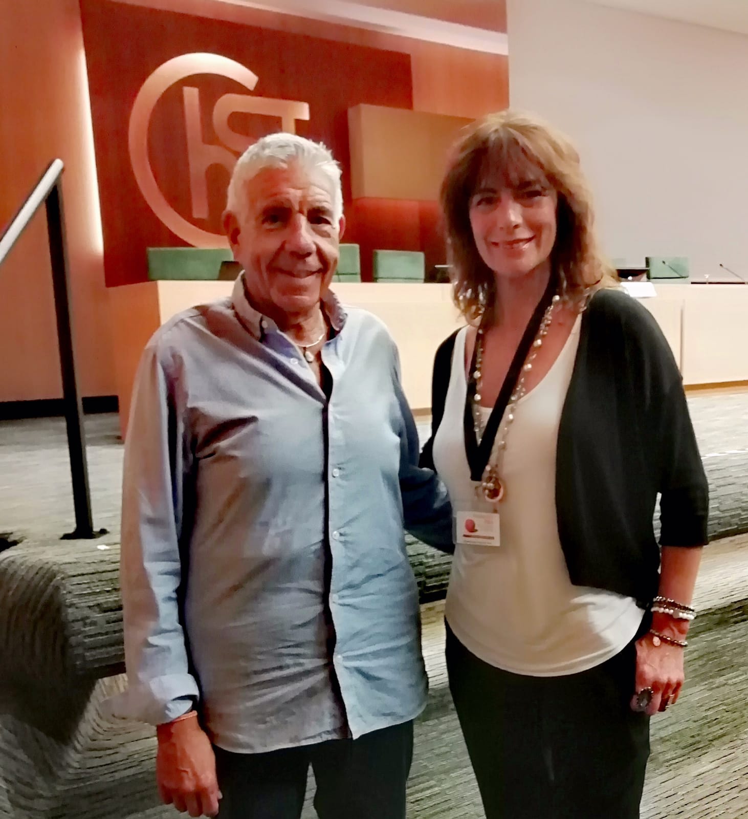 Alejandra y Eduard Estivill