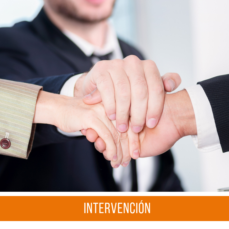 Intervención de Coordinador Parental de Fundación Filia